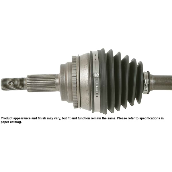 Cardone Reman Remanufactured CV Axle Assembly 60-5186