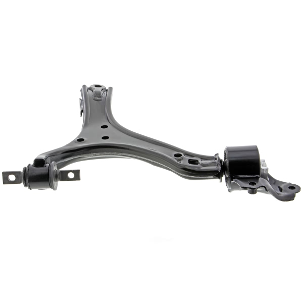 Mevotech Supreme Front Passenger Side Lower Non Adjustable Control Arm CMS601219