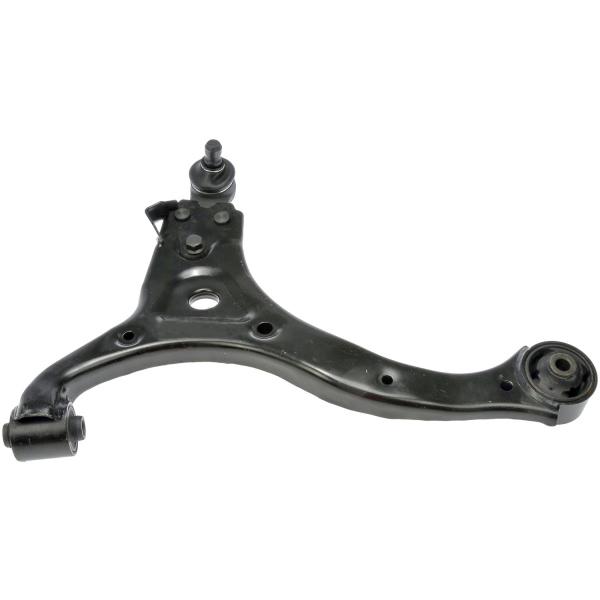 Dorman Front Driver Side Lower Non Adjustable Control Arm And Ball Joint Assembly 521-735