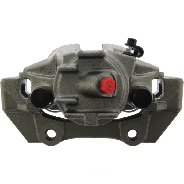 Centric Remanufactured Semi-Loaded Front Passenger Side Brake Caliper 141.61081