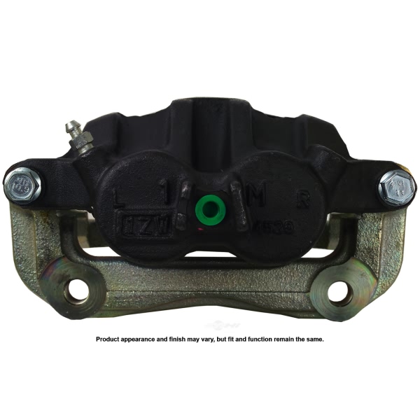 Cardone Reman Remanufactured Unloaded Caliper w/Bracket 19-B2818