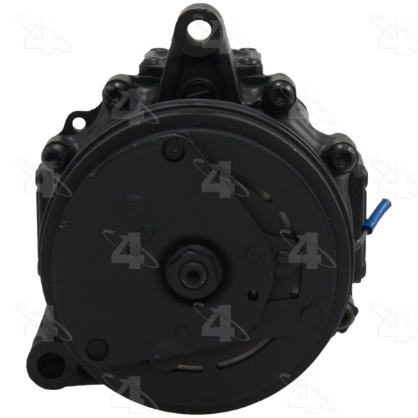 Four Seasons Remanufactured A C Compressor With Clutch 57873