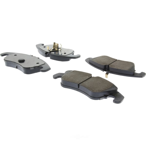 Centric Premium Ceramic Front Disc Brake Pads 301.13220