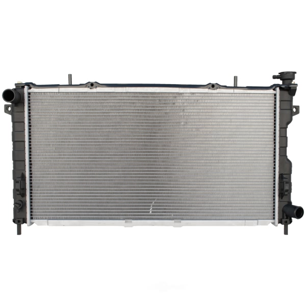 Denso Engine Coolant Radiator 221-9152