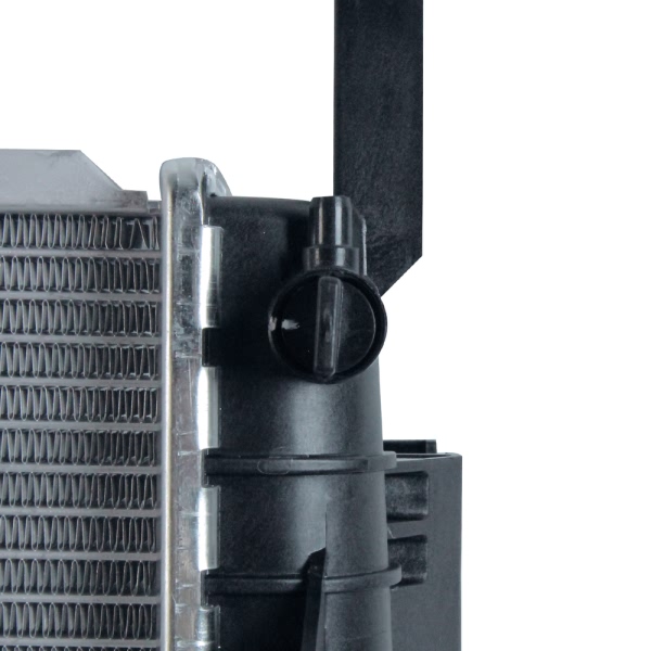 TYC Engine Coolant Radiator 2479
