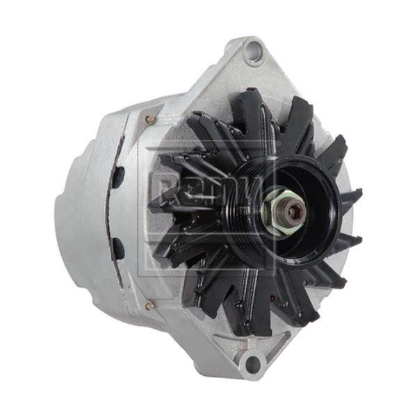 Remy Remanufactured Alternator 20217