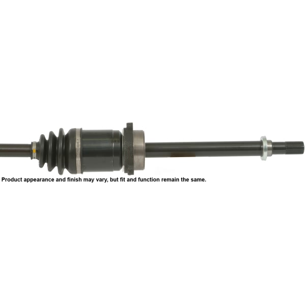 Cardone Reman Remanufactured CV Axle Assembly 60-6206