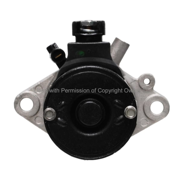 Quality-Built Starter Remanufactured 17814