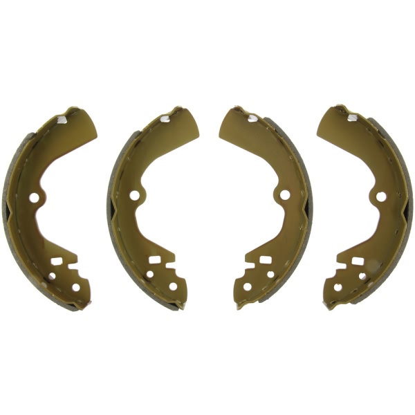 Centric Premium Rear Drum Brake Shoes 111.05750