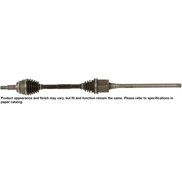 Cardone Reman Remanufactured CV Axle Assembly 60-5251