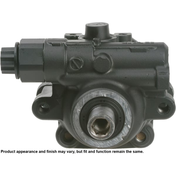 Cardone Reman Remanufactured Power Steering Pump w/o Reservoir 21-5466