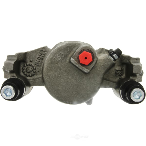 Centric Remanufactured Semi-Loaded Front Passenger Side Brake Caliper 141.62073