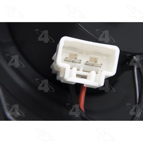 Four Seasons Hvac Blower Motor With Wheel 76947