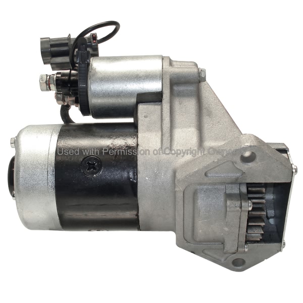 Quality-Built Starter Remanufactured 16807