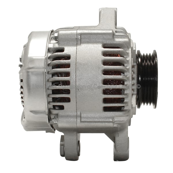 Quality-Built Alternator Remanufactured 13857