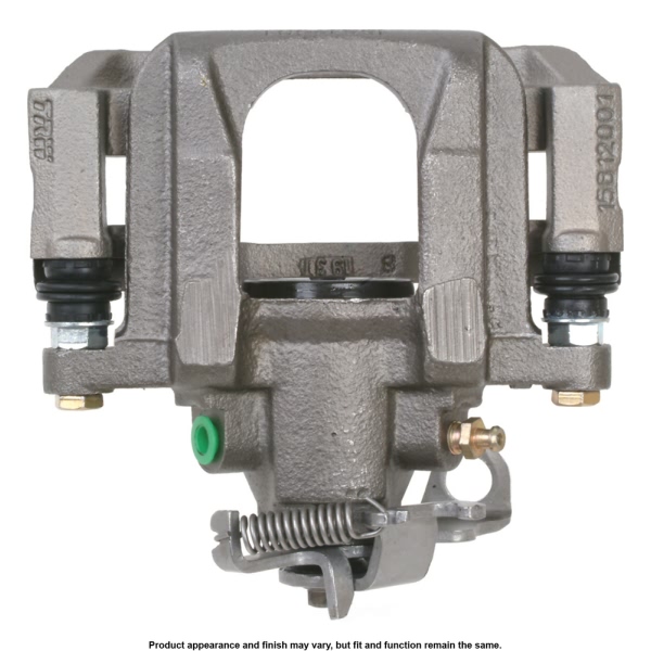 Cardone Reman Remanufactured Unloaded Caliper w/Bracket 18-B5081