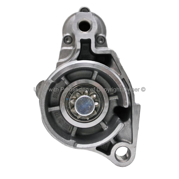 Quality-Built Starter Remanufactured 19002