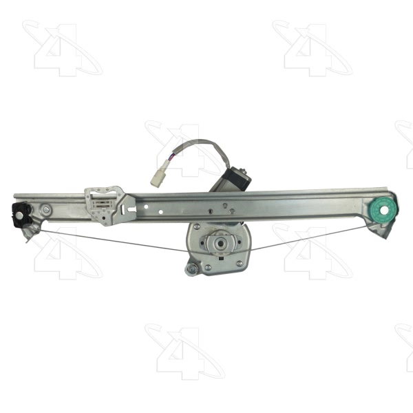 ACI Power Window Motor And Regulator Assembly 388099