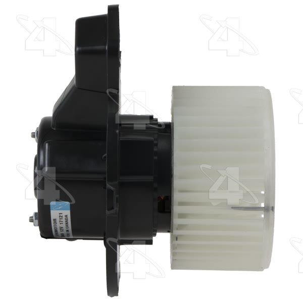 Four Seasons Hvac Blower Motor With Wheel 75049