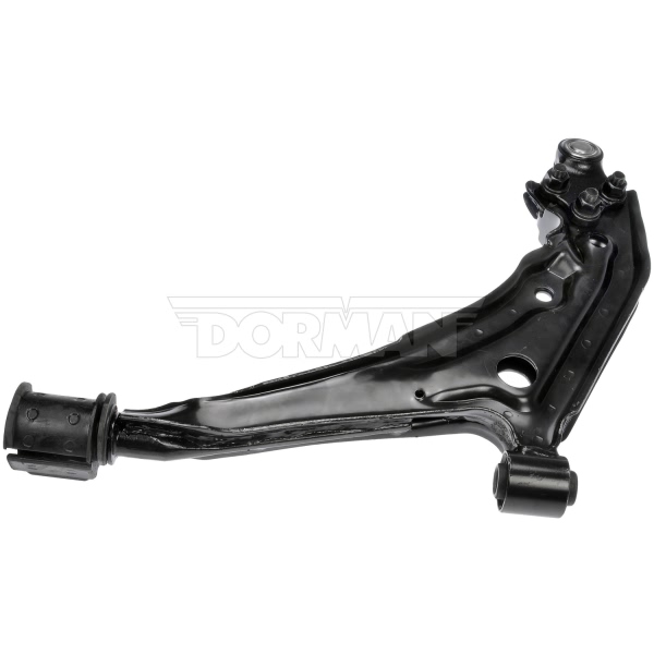 Dorman Front Passenger Side Lower Non Adjustable Control Arm And Ball Joint Assembly 524-124