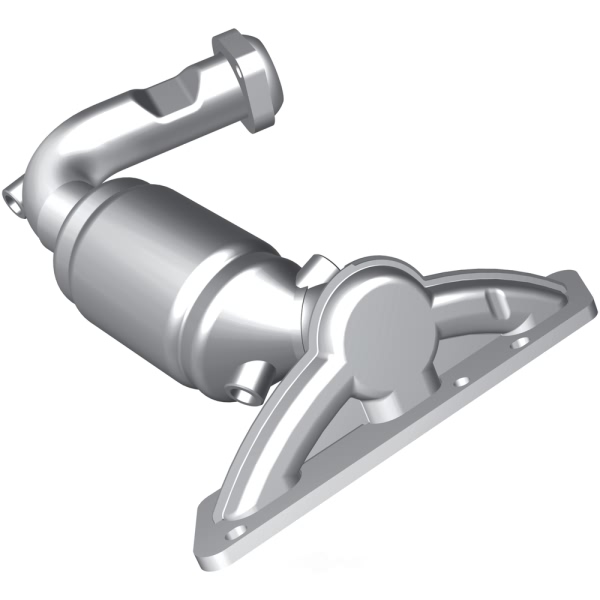 Bosal Exhaust Manifold With Integrated Catalytic Converter 099-1725