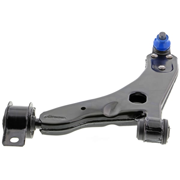 Mevotech Supreme Front Driver Side Lower Non Adjustable Control Arm And Ball Joint Assembly CMK80408