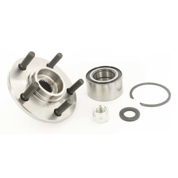 SKF Front Wheel Hub Repair Kit BR930152K