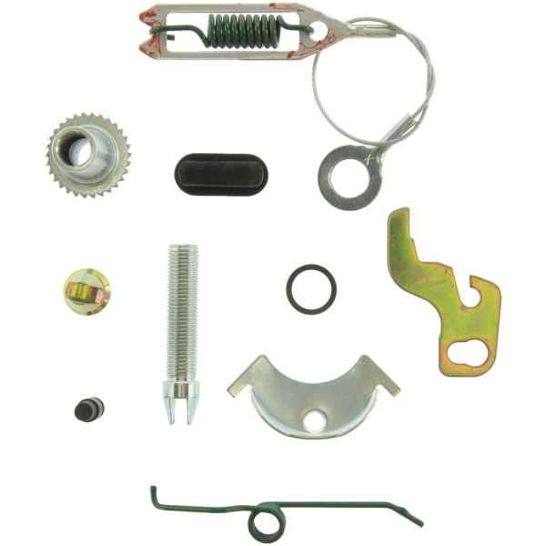 Centric Rear Passenger Side Drum Brake Self Adjuster Repair Kit 119.63002