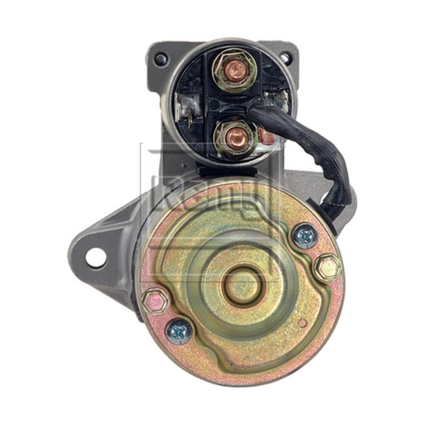 Remy Remanufactured Starter 17738