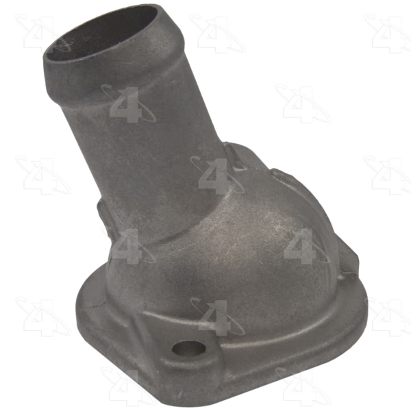 Four Seasons Engine Coolant Water Outlet W O Thermostat 85194