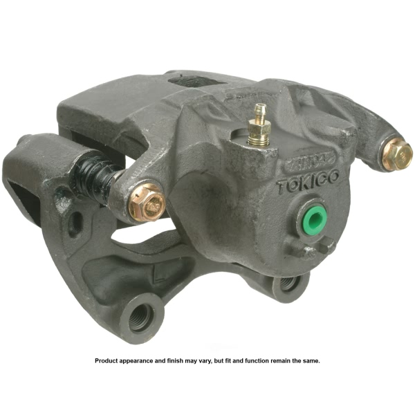 Cardone Reman Remanufactured Unloaded Caliper w/Bracket 19-B2690