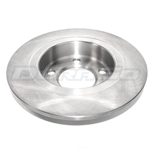 DuraGo Solid Rear Brake Rotor BR901048