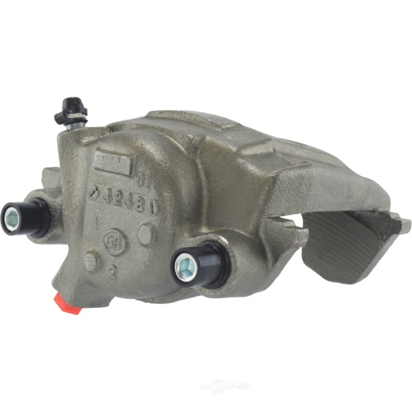 Centric Remanufactured Semi-Loaded Front Passenger Side Brake Caliper 141.56033