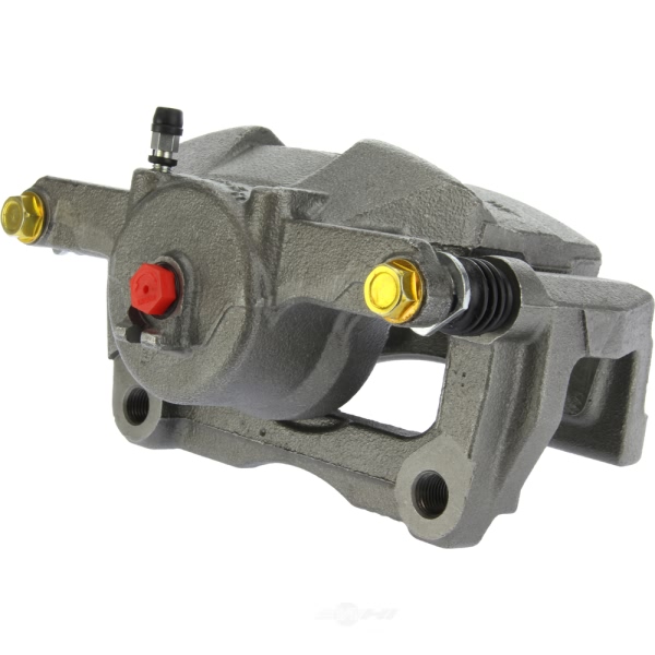 Centric Remanufactured Semi-Loaded Front Driver Side Brake Caliper 141.42190