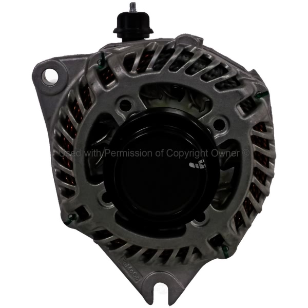 Quality-Built Alternator Remanufactured 10306