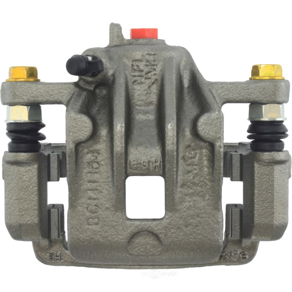 Centric Remanufactured Semi-Loaded Rear Driver Side Brake Caliper 141.51640