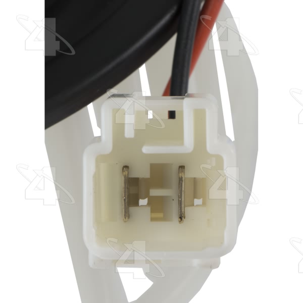 Four Seasons Hvac Blower Motor With Wheel 75091