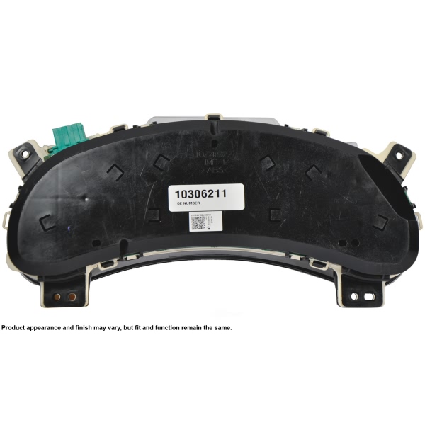 Cardone Reman Remanufactured Instrument Cluster 2L-1049