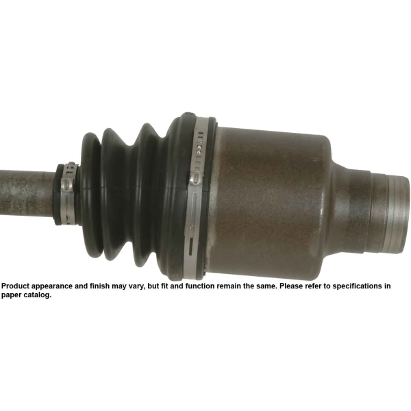 Cardone Reman Remanufactured CV Axle Assembly 60-8165