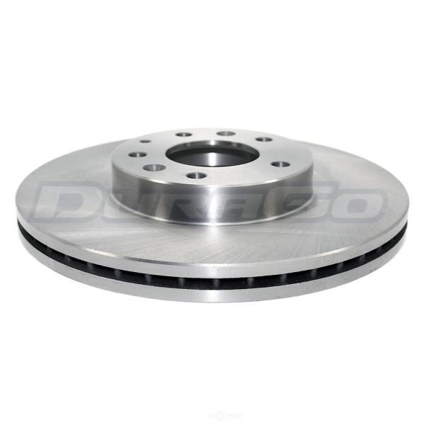 DuraGo Vented Front Brake Rotor BR54142