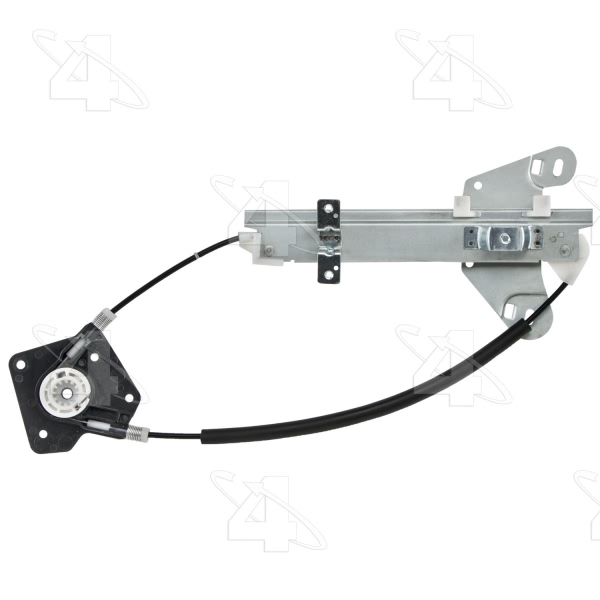 ACI Rear Driver Side Power Window Regulator without Motor 381690