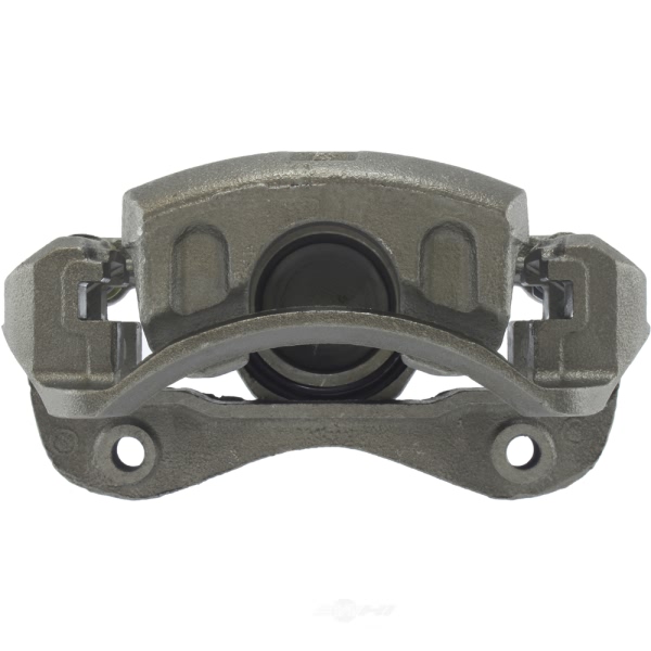 Centric Remanufactured Semi-Loaded Front Driver Side Brake Caliper 141.51218