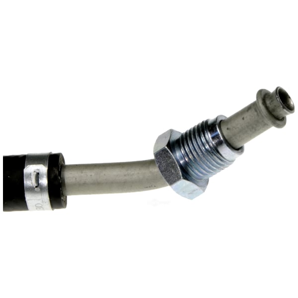 Gates Power Steering Return Line Hose Assembly From Gear 365515