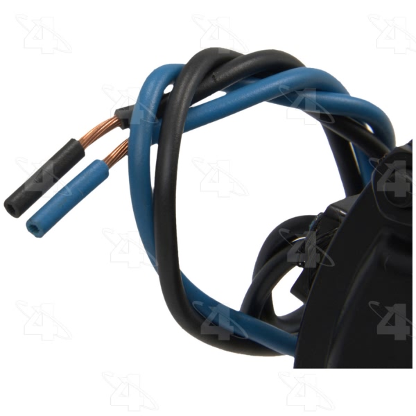 Four Seasons Driver Side Radiator Fan Motor 35156