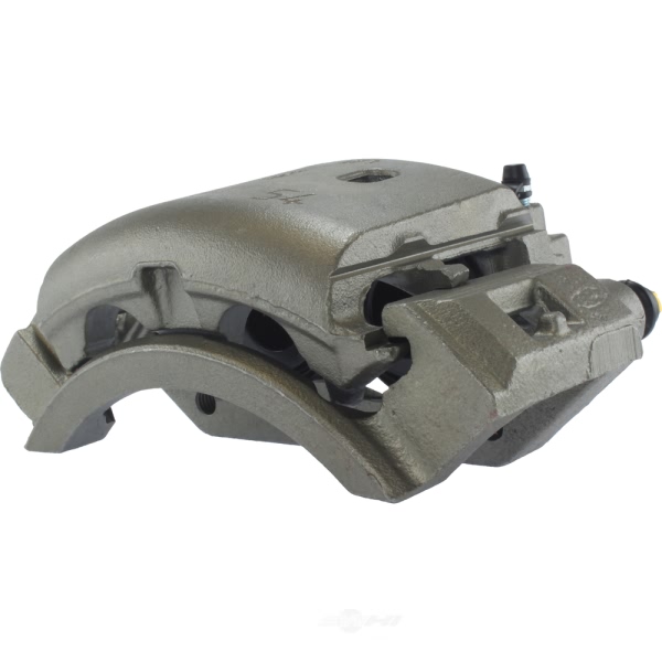 Centric Remanufactured Semi-Loaded Front Passenger Side Brake Caliper 141.65063
