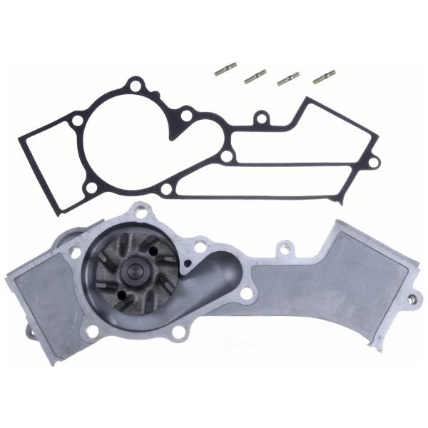 Gates Engine Coolant Standard Water Pump 43300