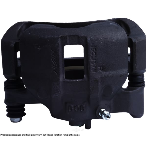 Cardone Reman Remanufactured Unloaded Caliper w/Bracket 19-B1232