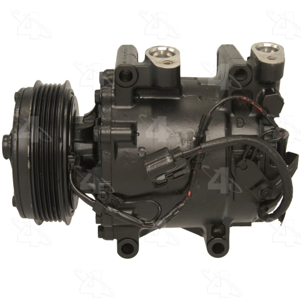 Four Seasons Remanufactured A C Compressor With Clutch 97559