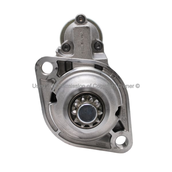 Quality-Built Starter Remanufactured 19087