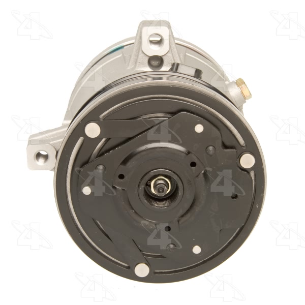 Four Seasons A C Compressor With Clutch 58986